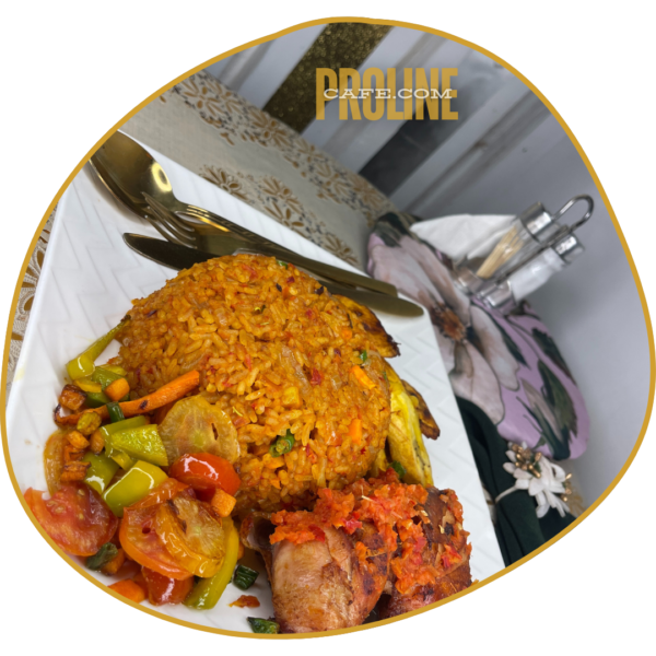 Jollof Rice